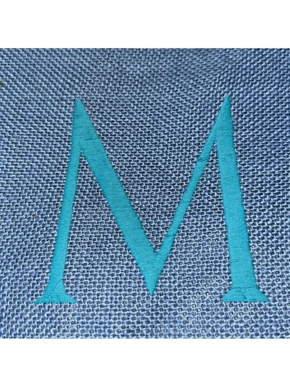 “M” Tote Bag - Picture 5 of 6